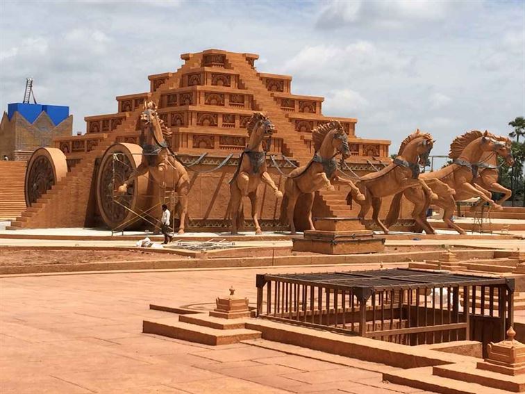 Ramoji Film City